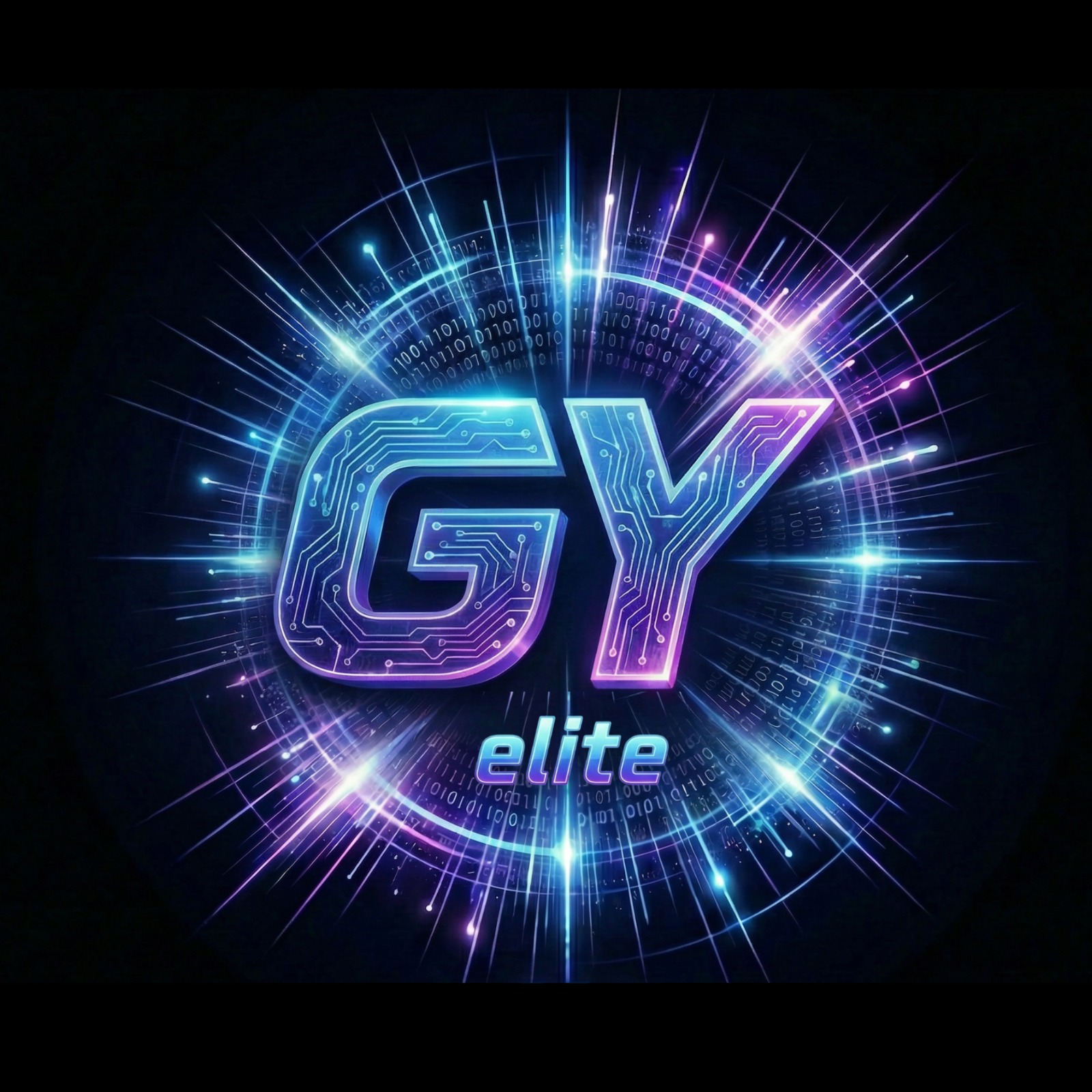 Logo Gyelite Gym Control